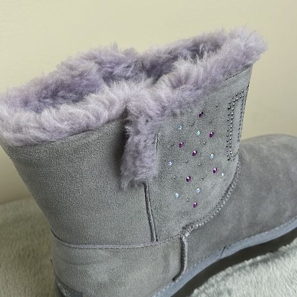 UGG CLASSIC UGG GEM MINI - Picture 9 of 11